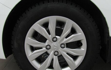 Hyundai Solaris II рестайлинг, 2017 год, 1 100 000 рублей, 12 фотография