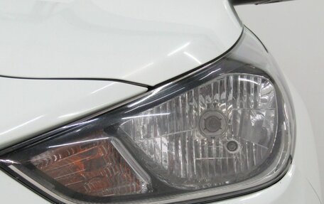 Hyundai Solaris II рестайлинг, 2017 год, 1 100 000 рублей, 11 фотография