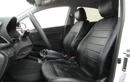 Hyundai Solaris II рестайлинг, 2017 год, 1 100 000 рублей, 13 фотография