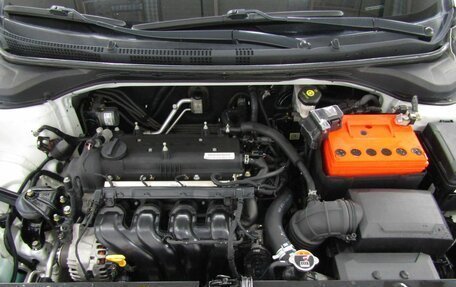 Hyundai Solaris II рестайлинг, 2017 год, 1 100 000 рублей, 22 фотография