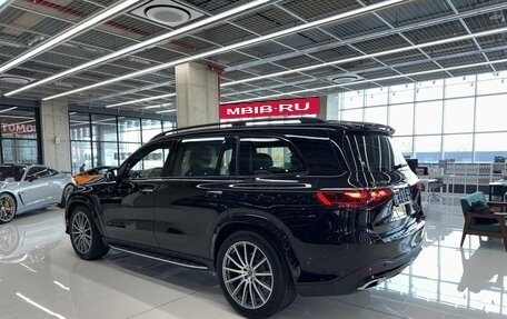 Mercedes-Benz GLS, 2025 год, 19 490 000 рублей, 8 фотография