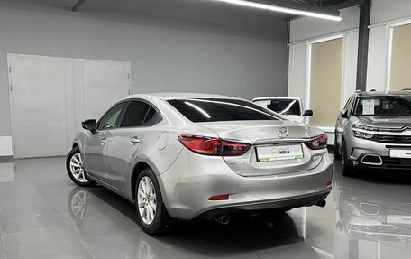 Mazda 6, 2013 год, 1 245 000 рублей, 6 фотография