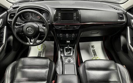 Mazda 6, 2013 год, 1 245 000 рублей, 11 фотография