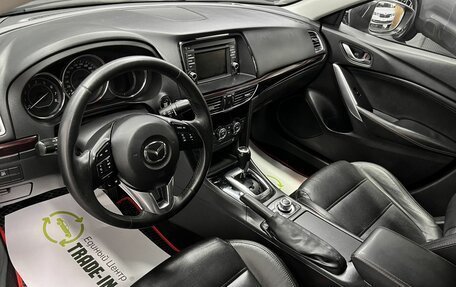 Mazda 6, 2013 год, 1 245 000 рублей, 9 фотография