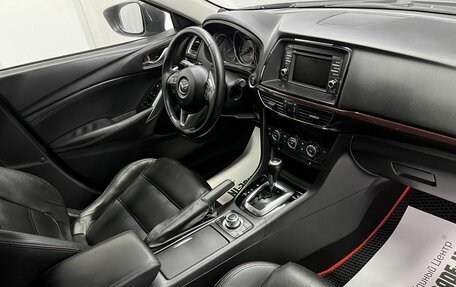 Mazda 6, 2013 год, 1 245 000 рублей, 14 фотография
