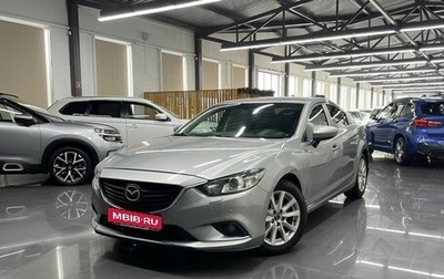 Mazda 6, 2013 год, 1 245 000 рублей, 1 фотография