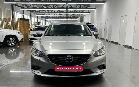 Mazda 6, 2013 год, 1 245 000 рублей, 3 фотография