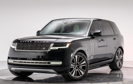 Land Rover Range Rover IV рестайлинг, 2024 год, 18 490 000 рублей, 1 фотография