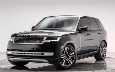 Land Rover Range Rover IV рестайлинг, 2024 год, 18 490 000 рублей, 1 фотография