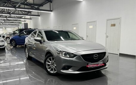 Mazda 6, 2013 год, 1 245 000 рублей, 5 фотография