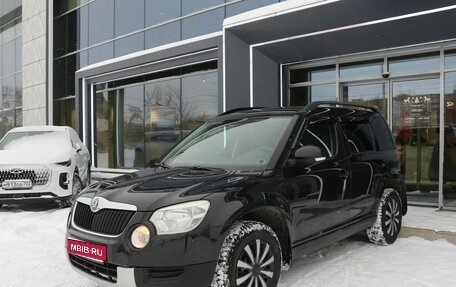 Skoda Yeti I рестайлинг, 2011 год, 590 000 рублей, 1 фотография