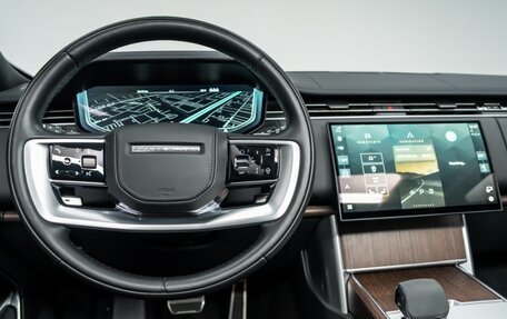 Land Rover Range Rover IV рестайлинг, 2024 год, 18 490 000 рублей, 14 фотография