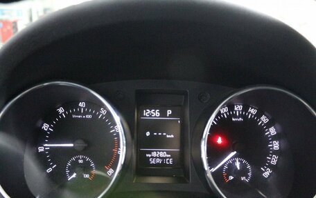 Skoda Yeti I рестайлинг, 2011 год, 590 000 рублей, 8 фотография