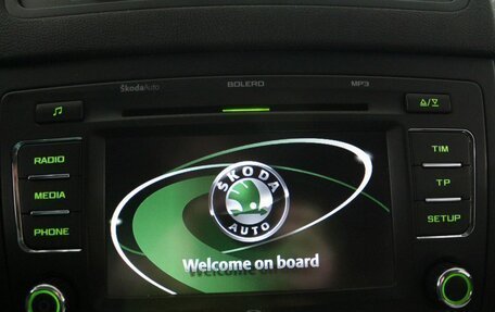 Skoda Yeti I рестайлинг, 2011 год, 590 000 рублей, 9 фотография