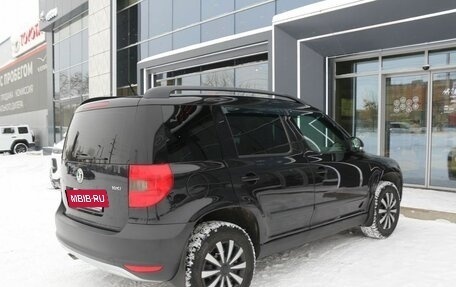 Skoda Yeti I рестайлинг, 2011 год, 590 000 рублей, 6 фотография