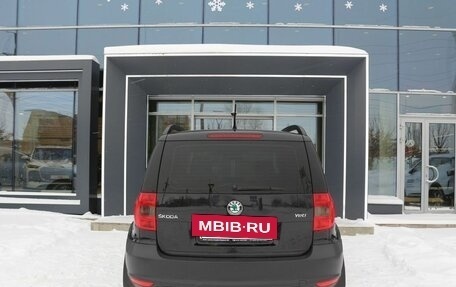 Skoda Yeti I рестайлинг, 2011 год, 590 000 рублей, 5 фотография