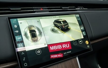 Land Rover Range Rover IV рестайлинг, 2024 год, 18 490 000 рублей, 16 фотография