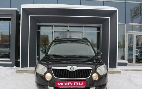 Skoda Yeti I рестайлинг, 2011 год, 590 000 рублей, 2 фотография