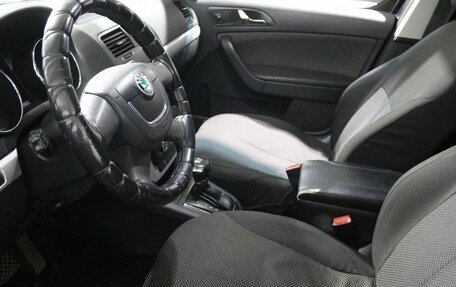 Skoda Yeti I рестайлинг, 2011 год, 590 000 рублей, 15 фотография