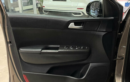 KIA Sportage IV рестайлинг, 2017 год, 1 749 000 рублей, 7 фотография