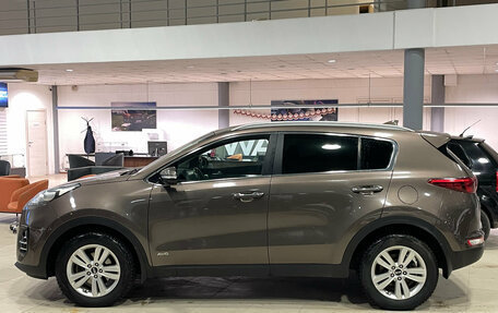 KIA Sportage IV рестайлинг, 2017 год, 1 749 000 рублей, 6 фотография