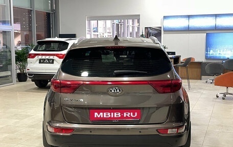 KIA Sportage IV рестайлинг, 2017 год, 1 749 000 рублей, 4 фотография