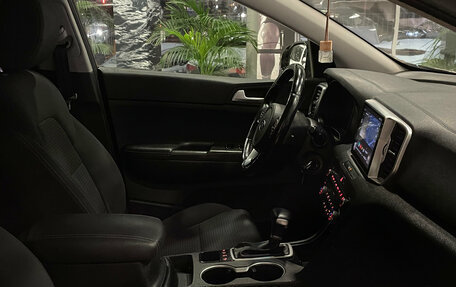 KIA Sportage IV рестайлинг, 2017 год, 1 749 000 рублей, 12 фотография