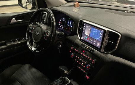 KIA Sportage IV рестайлинг, 2017 год, 1 749 000 рублей, 13 фотография