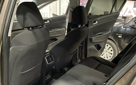 KIA Sportage IV рестайлинг, 2017 год, 1 749 000 рублей, 9 фотография