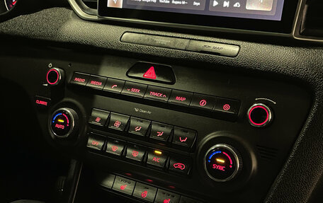 KIA Sportage IV рестайлинг, 2017 год, 1 749 000 рублей, 16 фотография