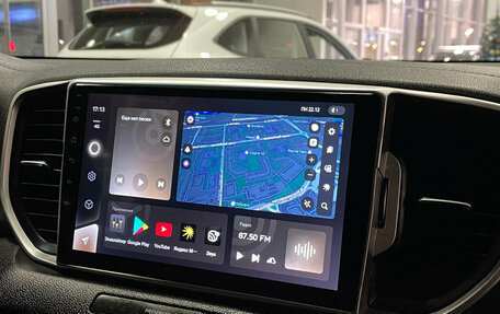 KIA Sportage IV рестайлинг, 2017 год, 1 749 000 рублей, 15 фотография