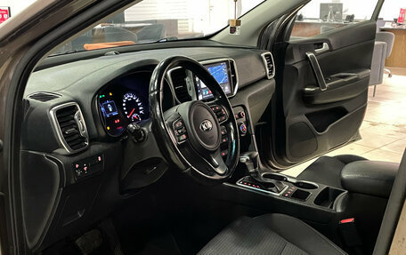 KIA Sportage IV рестайлинг, 2017 год, 1 749 000 рублей, 8 фотография