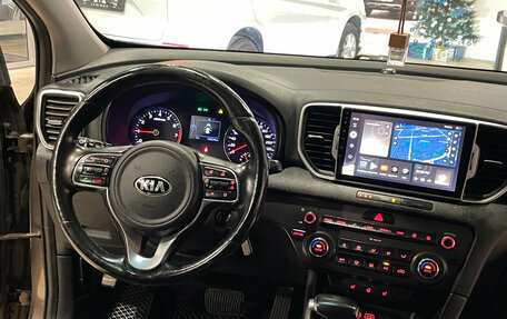 KIA Sportage IV рестайлинг, 2017 год, 1 749 000 рублей, 10 фотография