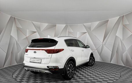 KIA Sportage IV рестайлинг, 2019 год, 2 365 000 рублей, 2 фотография