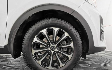 KIA Sportage IV рестайлинг, 2019 год, 2 365 000 рублей, 9 фотография