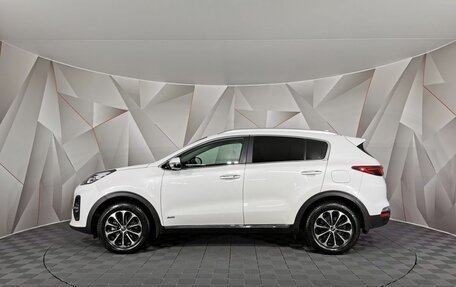 KIA Sportage IV рестайлинг, 2019 год, 2 365 000 рублей, 5 фотография