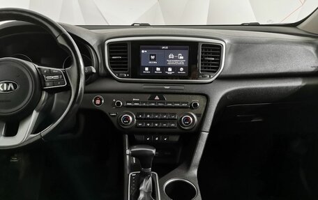 KIA Sportage IV рестайлинг, 2019 год, 2 365 000 рублей, 15 фотография