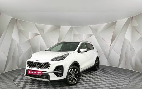 KIA Sportage IV рестайлинг, 2019 год, 2 365 000 рублей, 1 фотография
