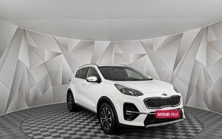 KIA Sportage IV рестайлинг, 2019 год, 2 365 000 рублей, 3 фотография