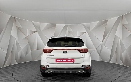 KIA Sportage IV рестайлинг, 2019 год, 2 365 000 рублей, 8 фотография