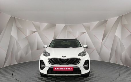 KIA Sportage IV рестайлинг, 2019 год, 2 365 000 рублей, 7 фотография