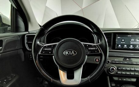 KIA Sportage IV рестайлинг, 2019 год, 2 365 000 рублей, 20 фотография