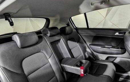 KIA Sportage IV рестайлинг, 2019 год, 2 365 000 рублей, 16 фотография