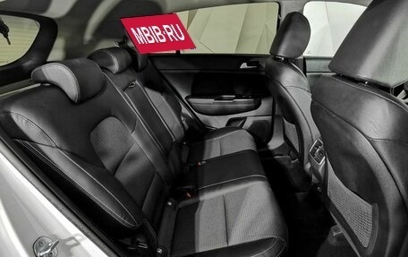 KIA Sportage IV рестайлинг, 2019 год, 2 365 000 рублей, 17 фотография