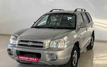 Hyundai Santa Fe Classic, 2009 год, 590 000 рублей, 1 фотография