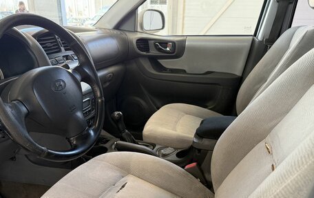 Hyundai Santa Fe Classic, 2009 год, 590 000 рублей, 7 фотография