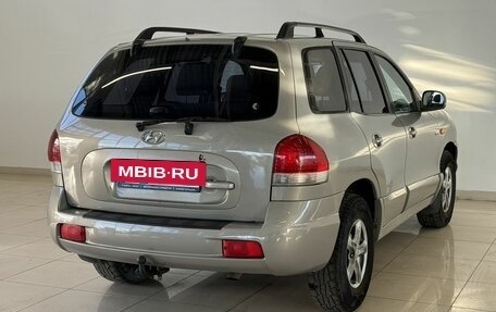 Hyundai Santa Fe Classic, 2009 год, 590 000 рублей, 4 фотография