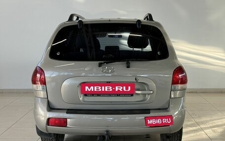 Hyundai Santa Fe Classic, 2009 год, 590 000 рублей, 5 фотография