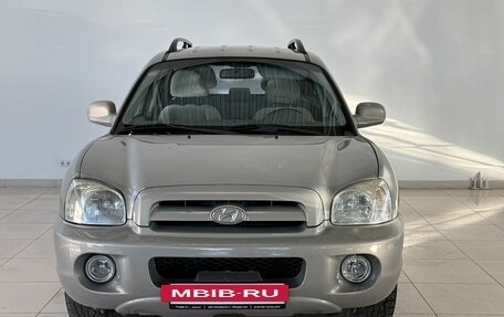 Hyundai Santa Fe Classic, 2009 год, 590 000 рублей, 2 фотография
