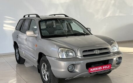 Hyundai Santa Fe Classic, 2009 год, 590 000 рублей, 3 фотография